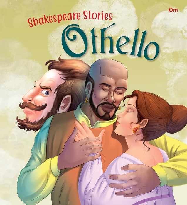 Shakespeare Stories Othello